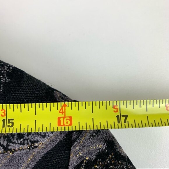 Spanner I Black Velvet I Paisley Print I Jacket  Blazer - Picture 4 of 10